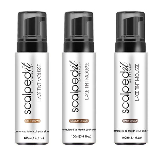 Scalpedit Lace Tint Mousse